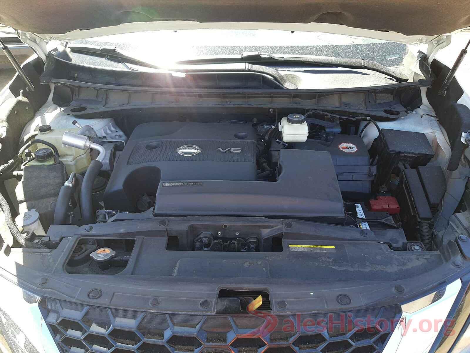 5N1AZ2MJ3KN110115 2019 NISSAN MURANO