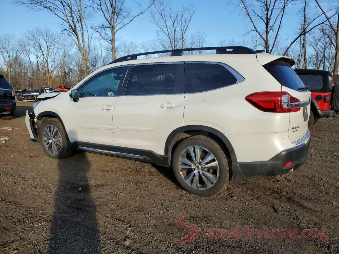 4S4WMAPD5L3474294 2020 SUBARU ASCENT