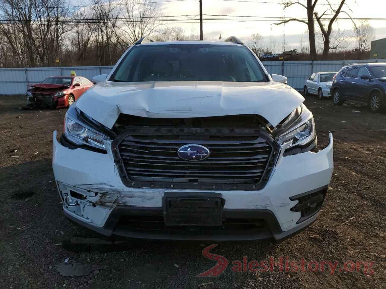 4S4WMAPD5L3474294 2020 SUBARU ASCENT