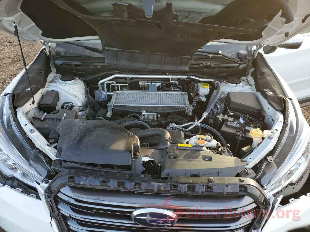 4S4WMAPD5L3474294 2020 SUBARU ASCENT