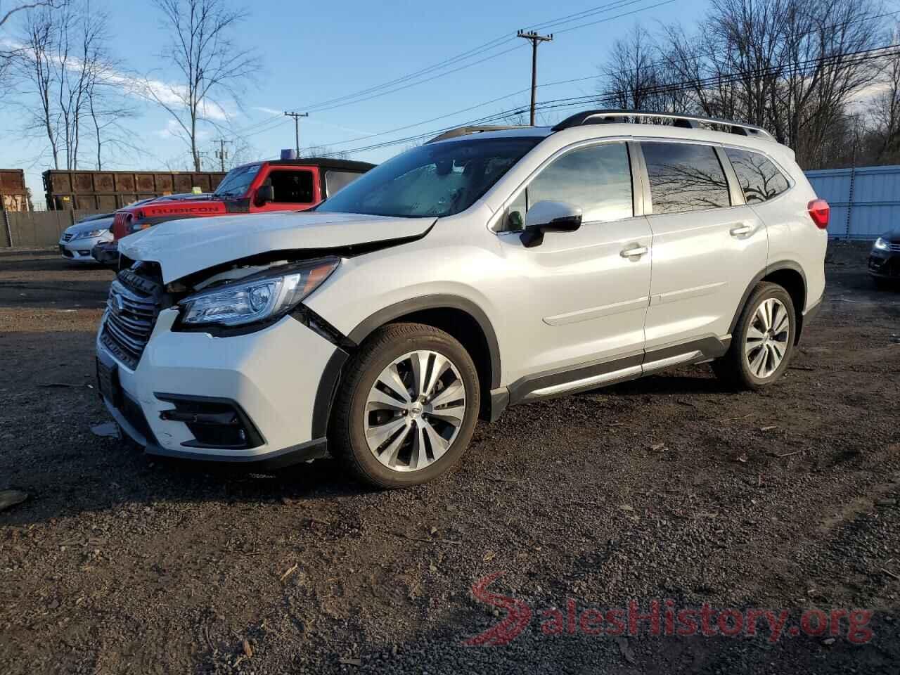 4S4WMAPD5L3474294 2020 SUBARU ASCENT