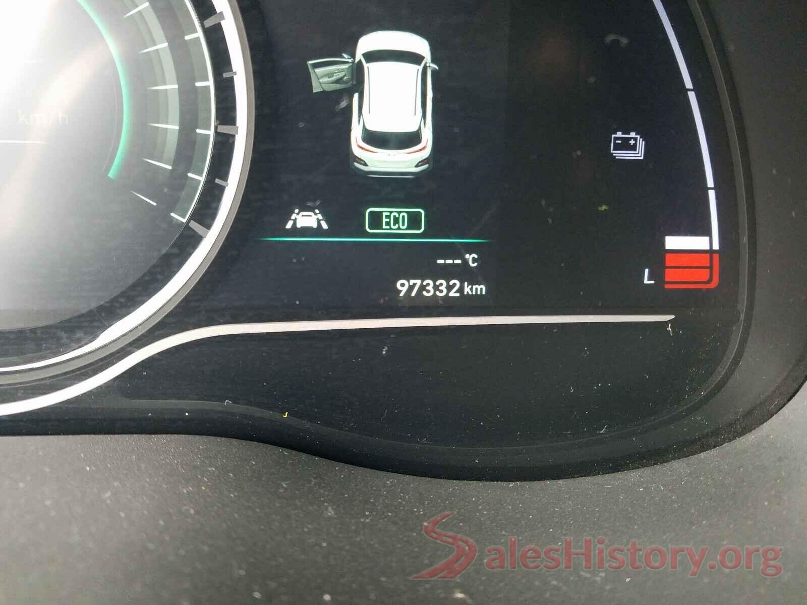 KM8K33AG1KU020682 2019 HYUNDAI KONA