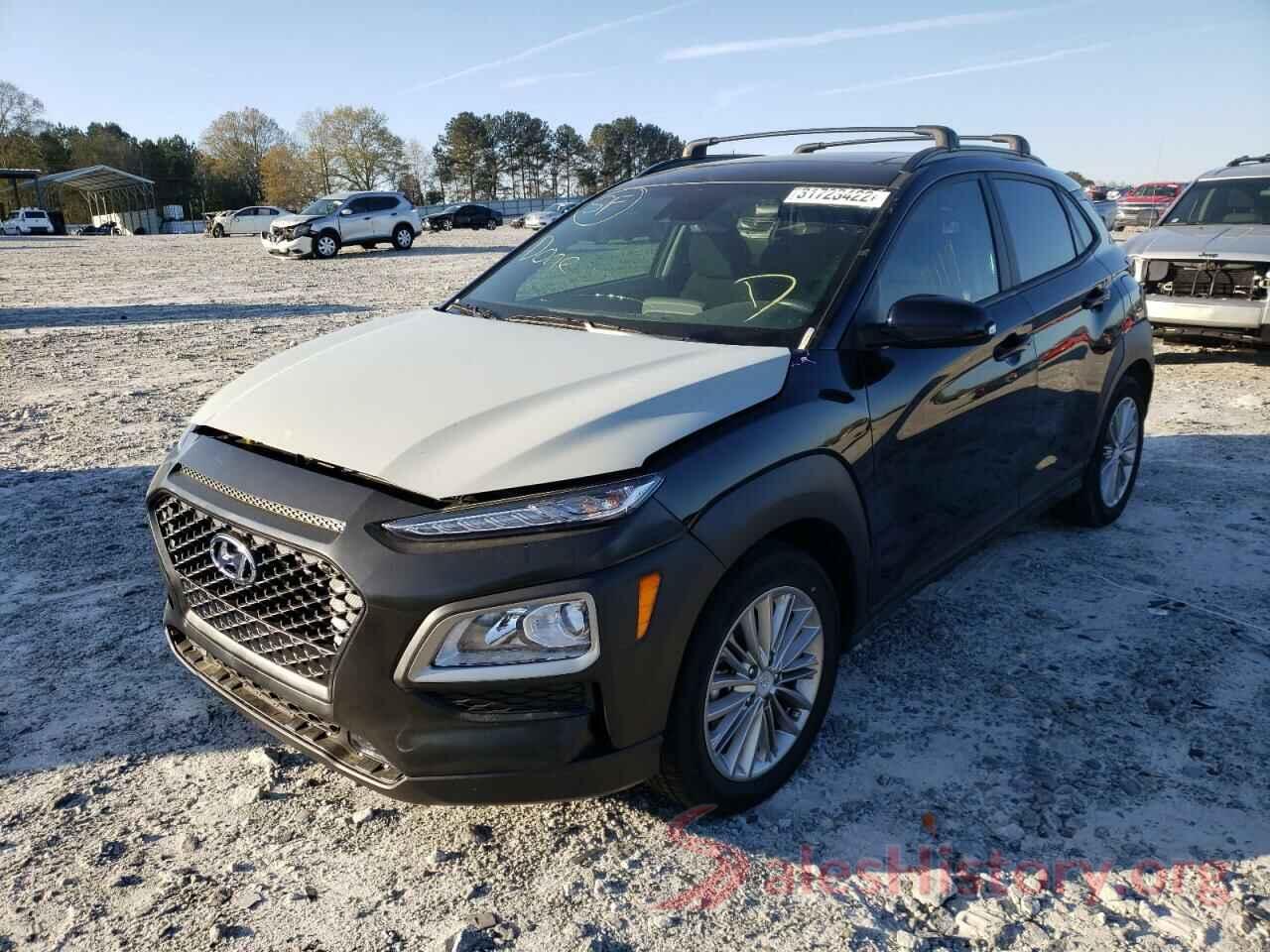 KM8K62AA6LU541783 2020 HYUNDAI KONA