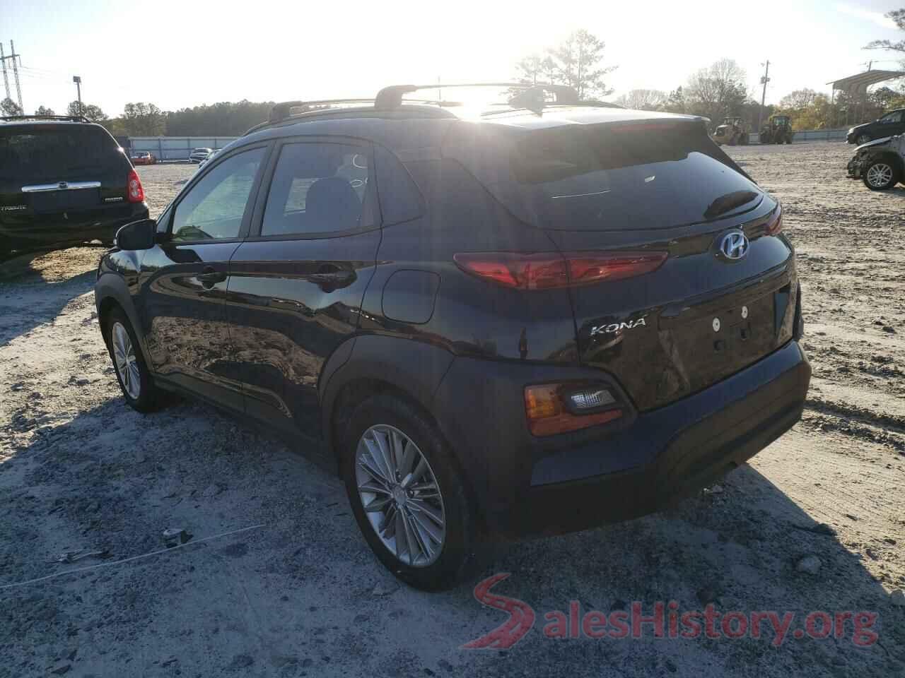 KM8K62AA6LU541783 2020 HYUNDAI KONA