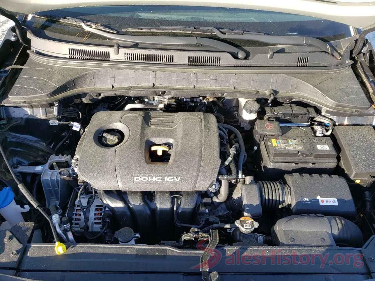 KM8K62AA6LU541783 2020 HYUNDAI KONA