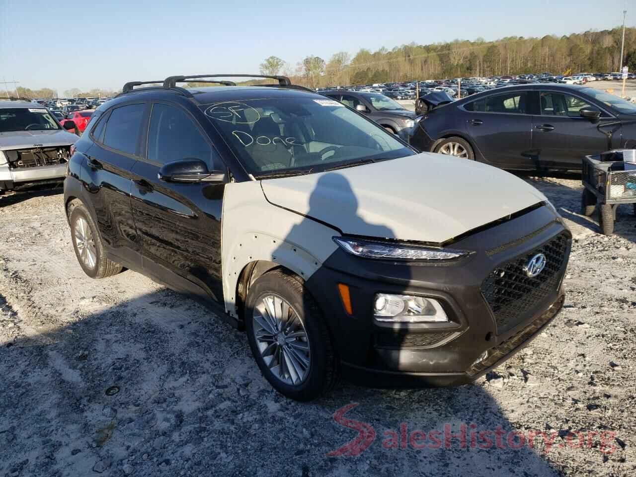 KM8K62AA6LU541783 2020 HYUNDAI KONA