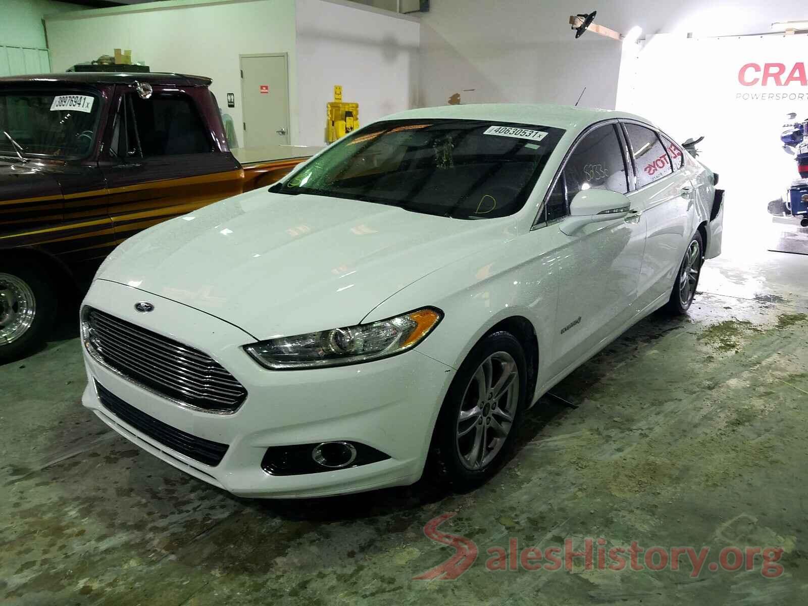 3FA6P0RU9GR286104 2016 FORD FUSION