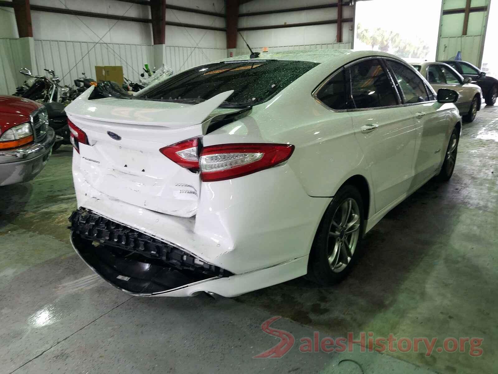 3FA6P0RU9GR286104 2016 FORD FUSION