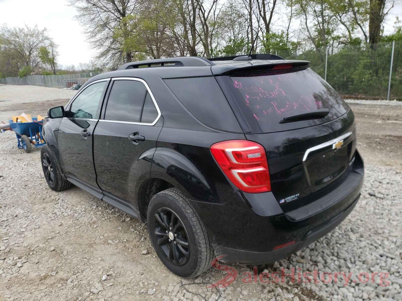 2GNALCEK1G1140829 2016 CHEVROLET EQUINOX