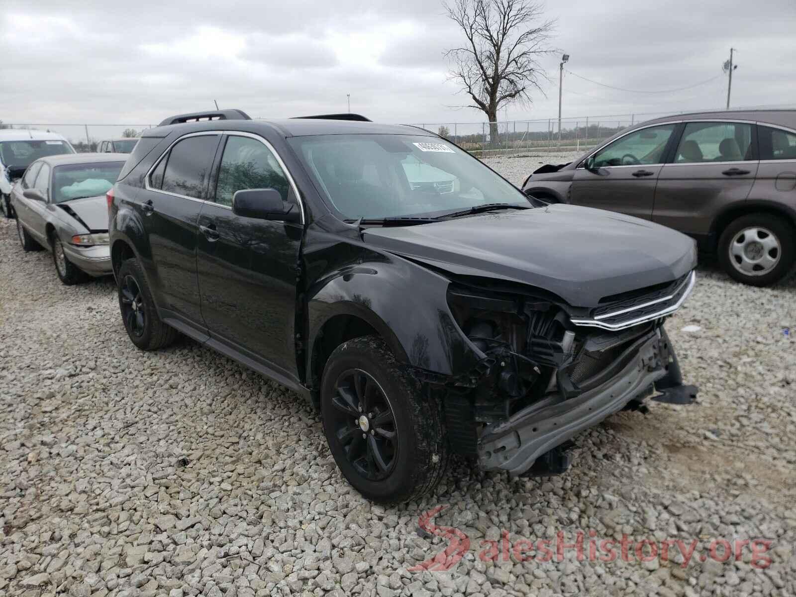 2GNALCEK1G1140829 2016 CHEVROLET EQUINOX