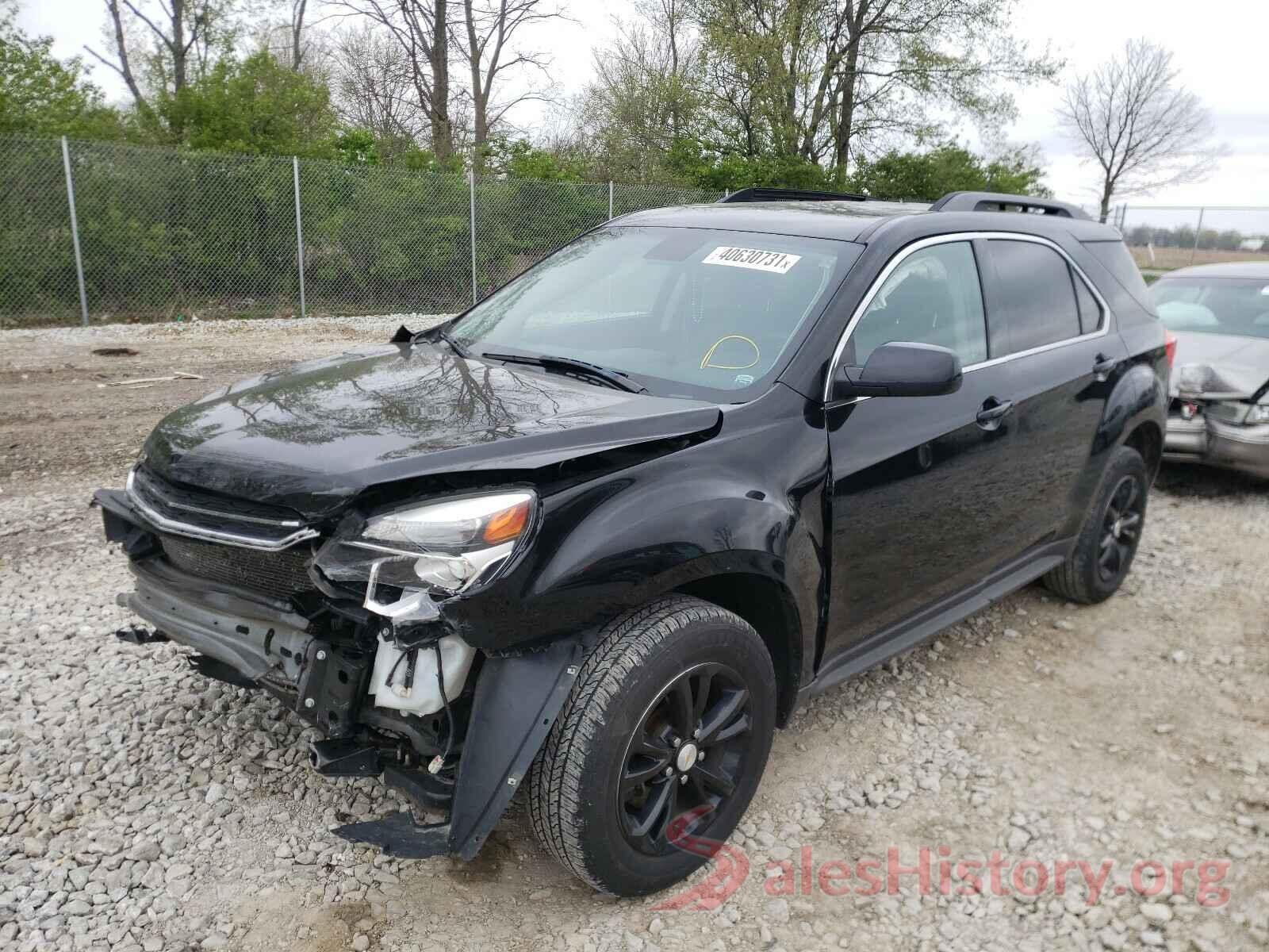 2GNALCEK1G1140829 2016 CHEVROLET EQUINOX