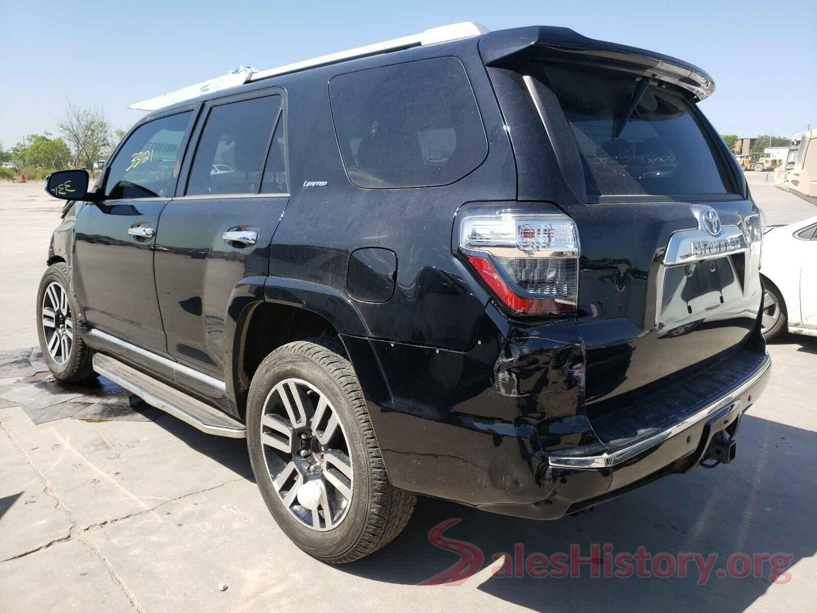 JTEZU5JR9H5161673 2017 TOYOTA 4RUNNER