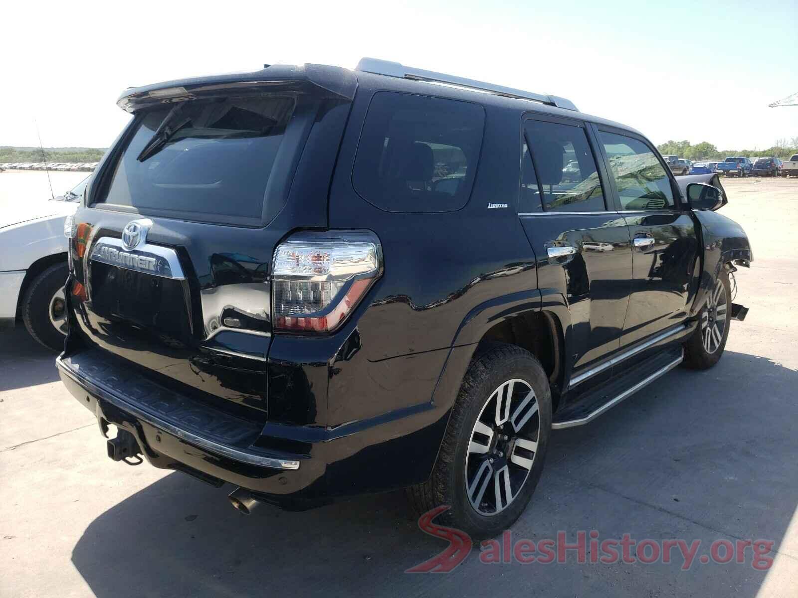 JTEZU5JR9H5161673 2017 TOYOTA 4RUNNER