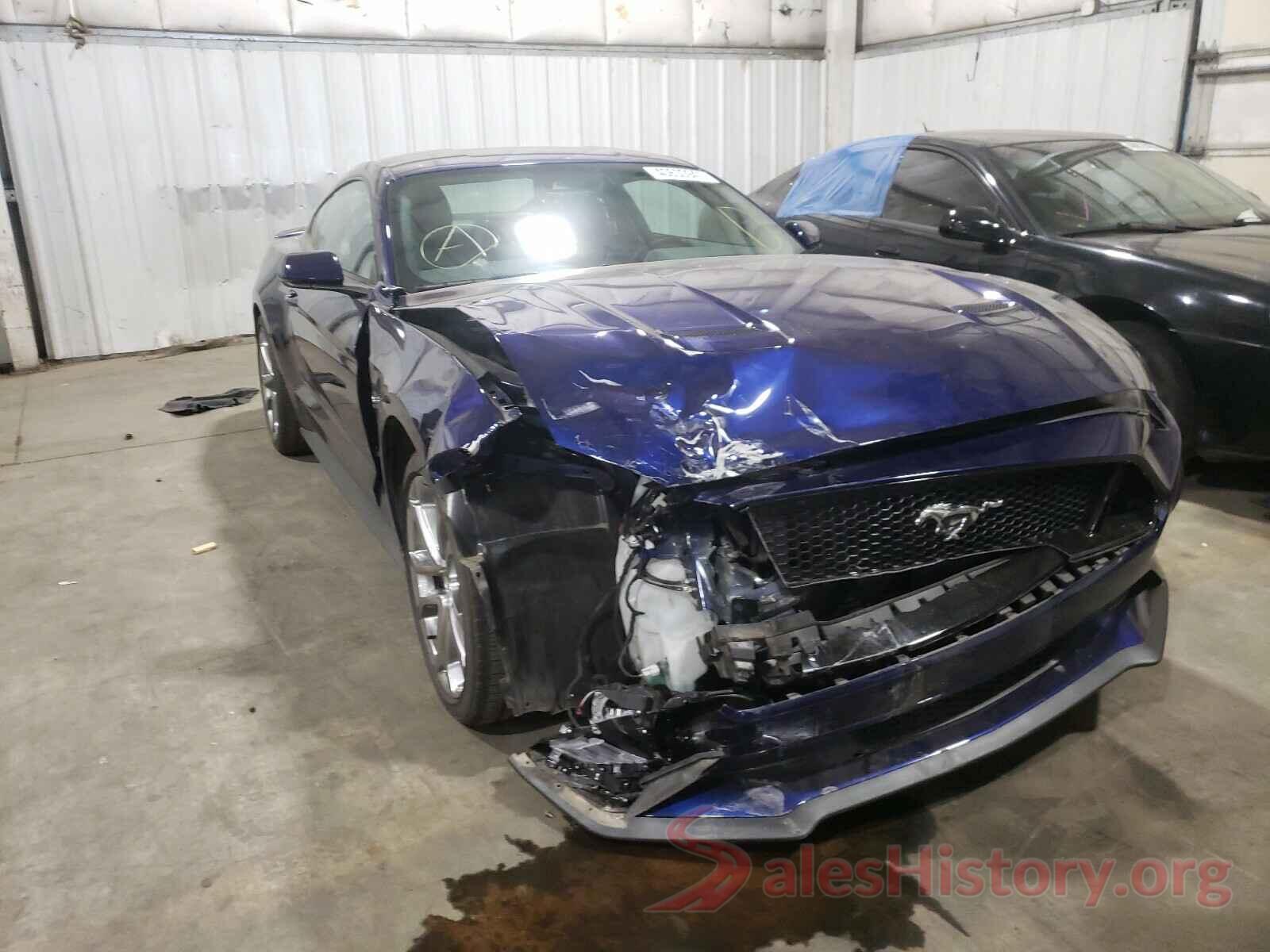 1FA6P8CFXK5135650 2019 FORD MUSTANG