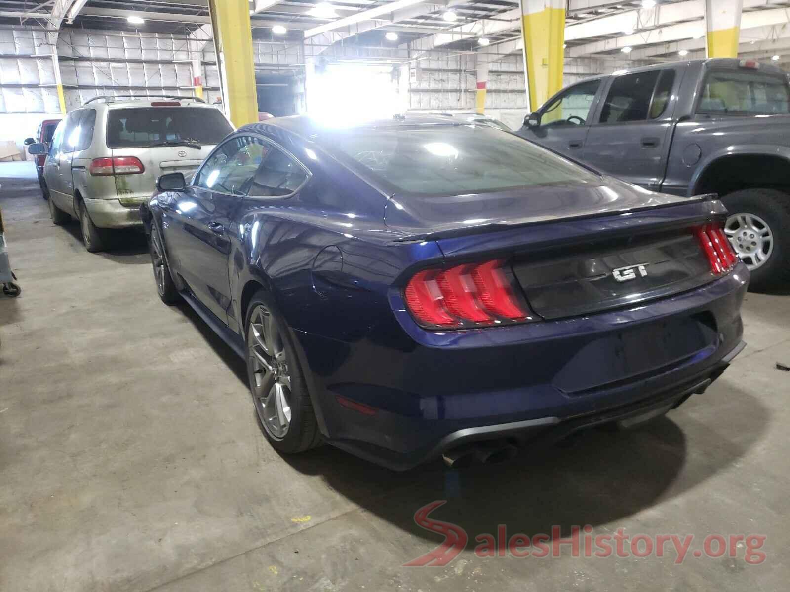 1FA6P8CFXK5135650 2019 FORD MUSTANG