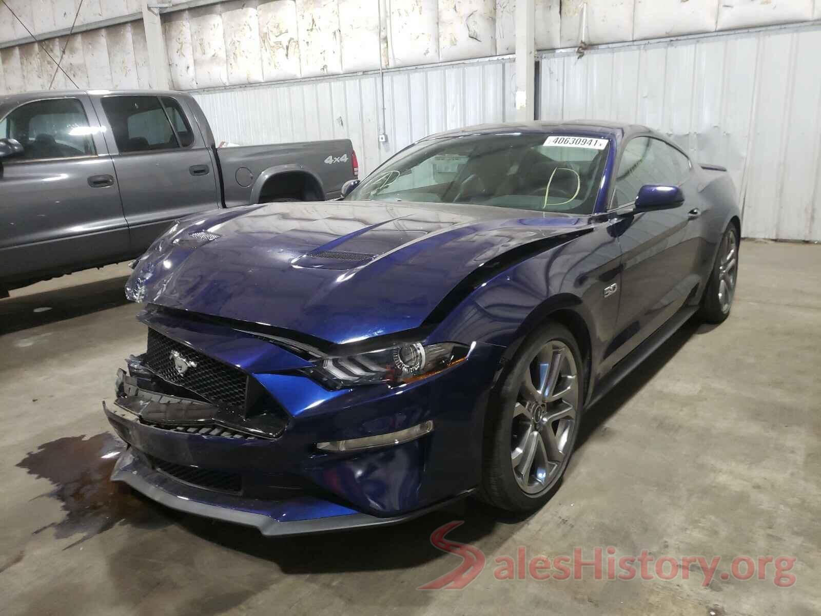 1FA6P8CFXK5135650 2019 FORD MUSTANG