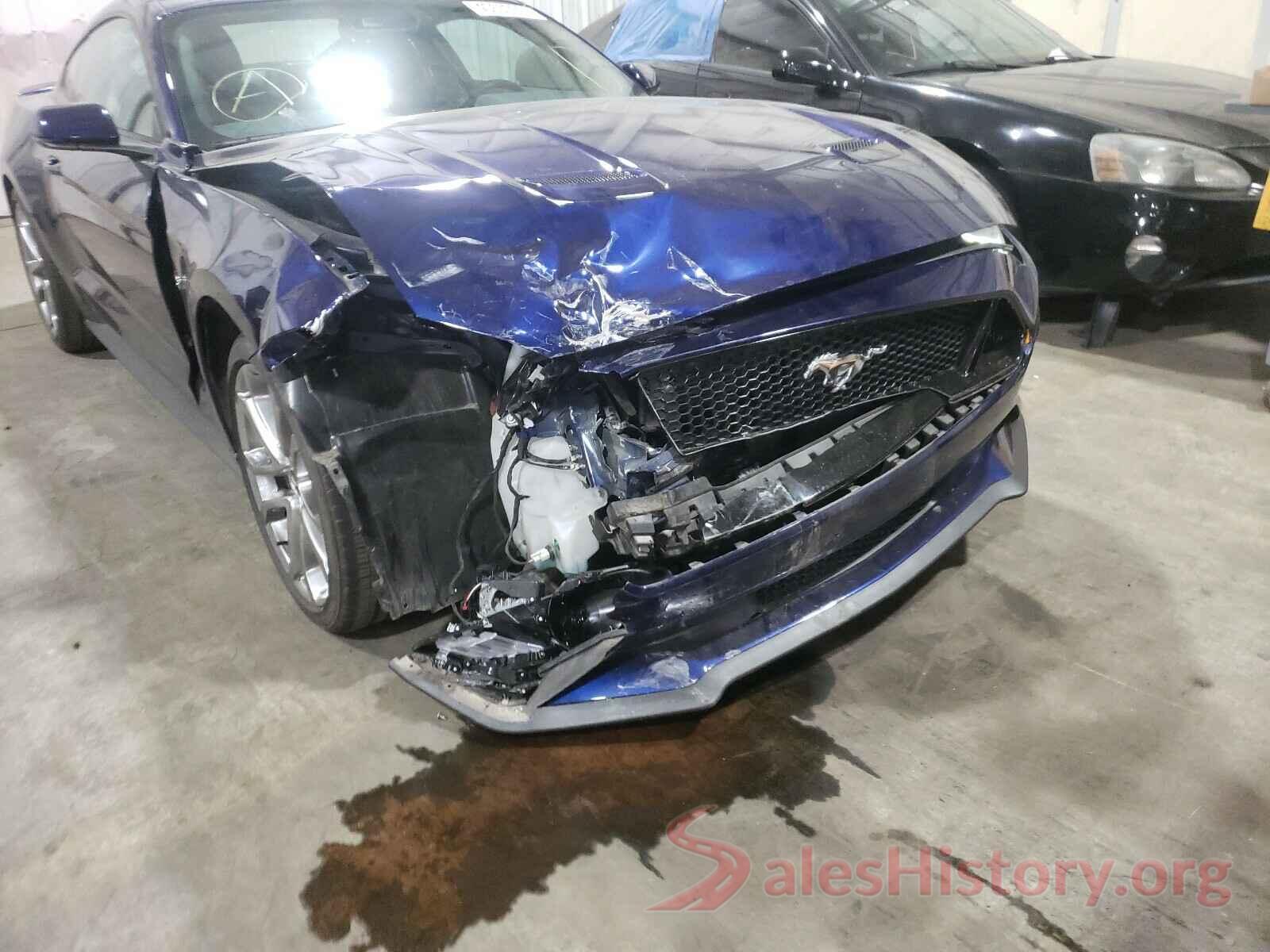 1FA6P8CFXK5135650 2019 FORD MUSTANG