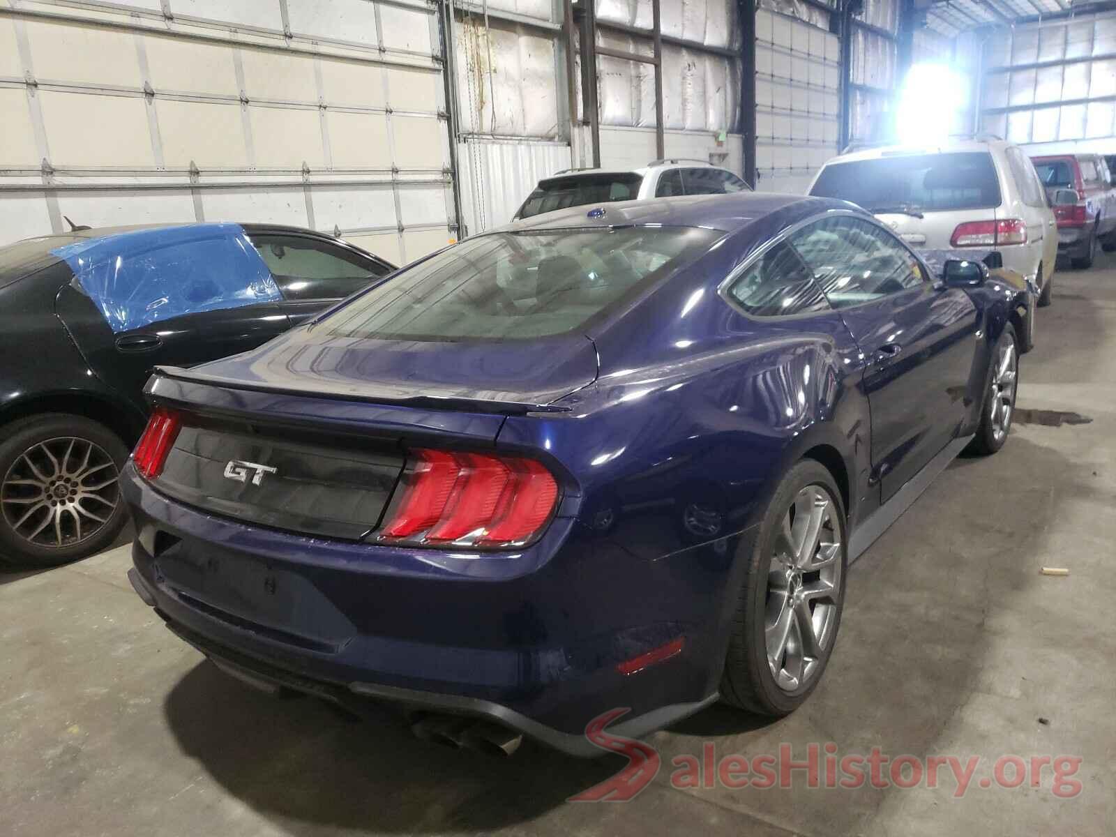 1FA6P8CFXK5135650 2019 FORD MUSTANG