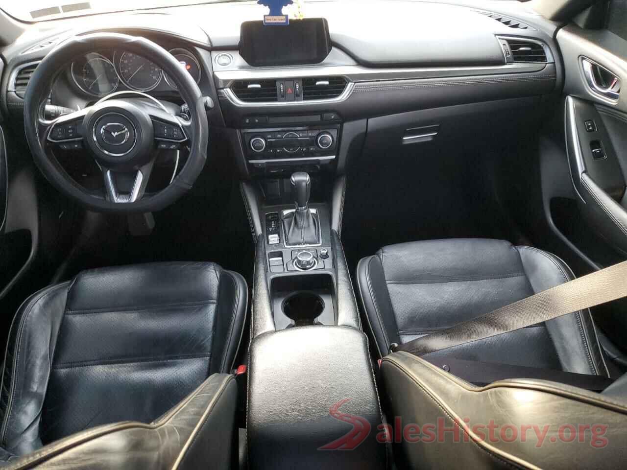 JM1GL1X50H1117483 2017 MAZDA 6