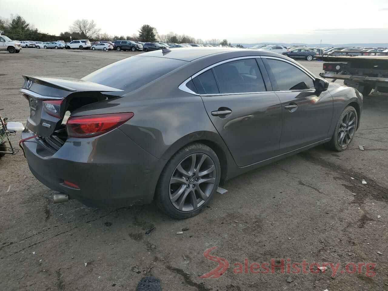 JM1GL1X50H1117483 2017 MAZDA 6