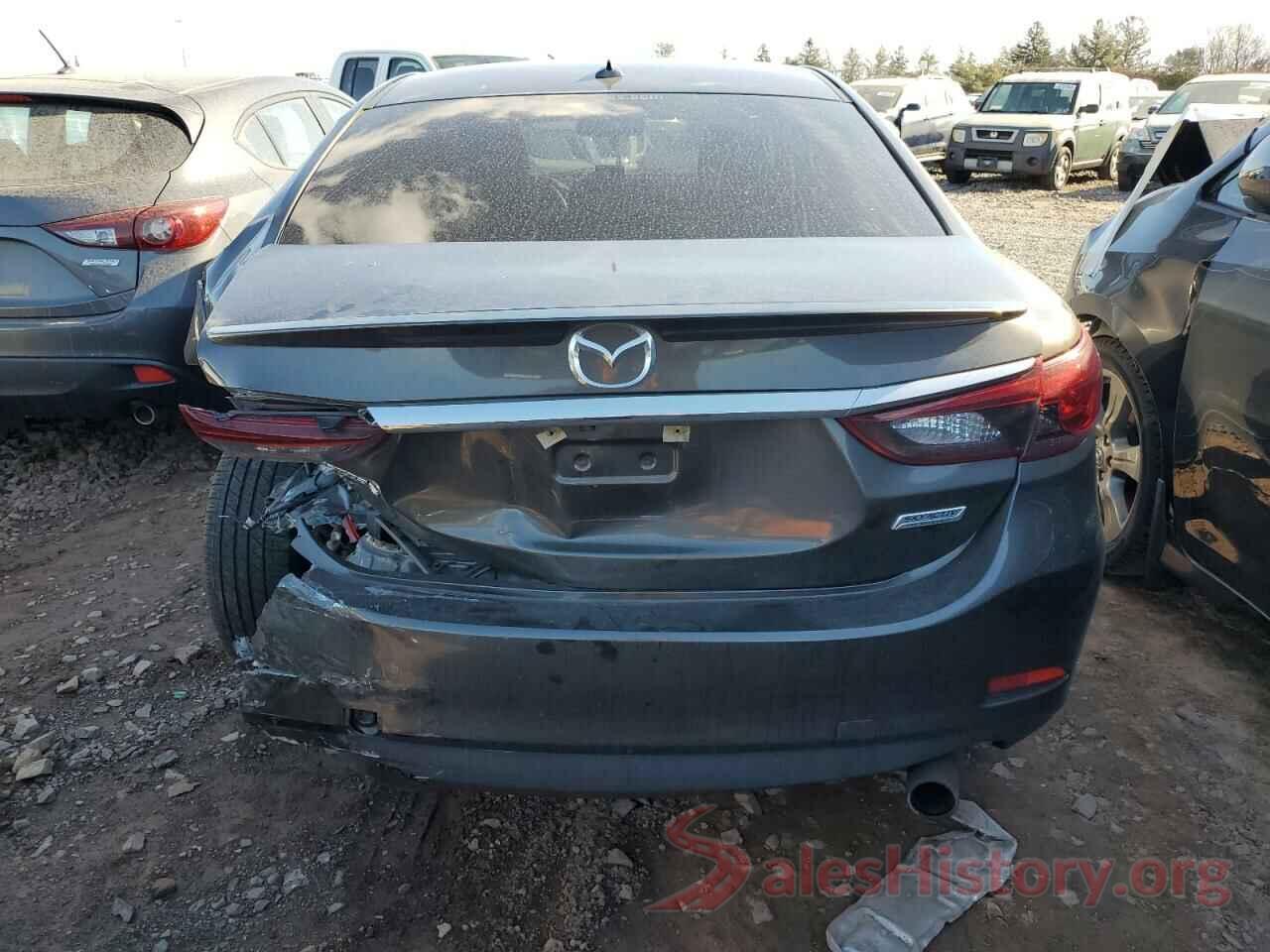 JM1GL1X50H1117483 2017 MAZDA 6