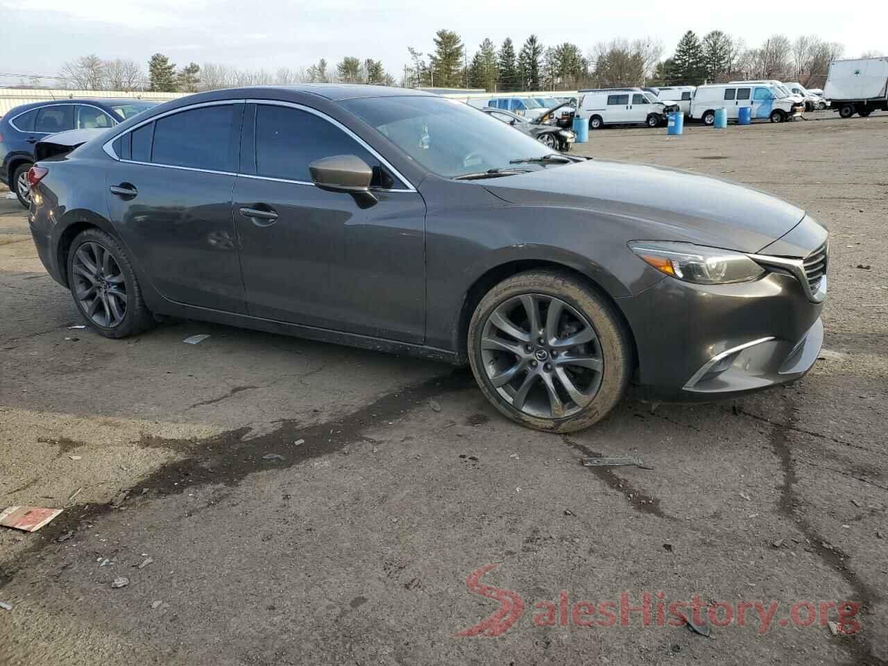 JM1GL1X50H1117483 2017 MAZDA 6