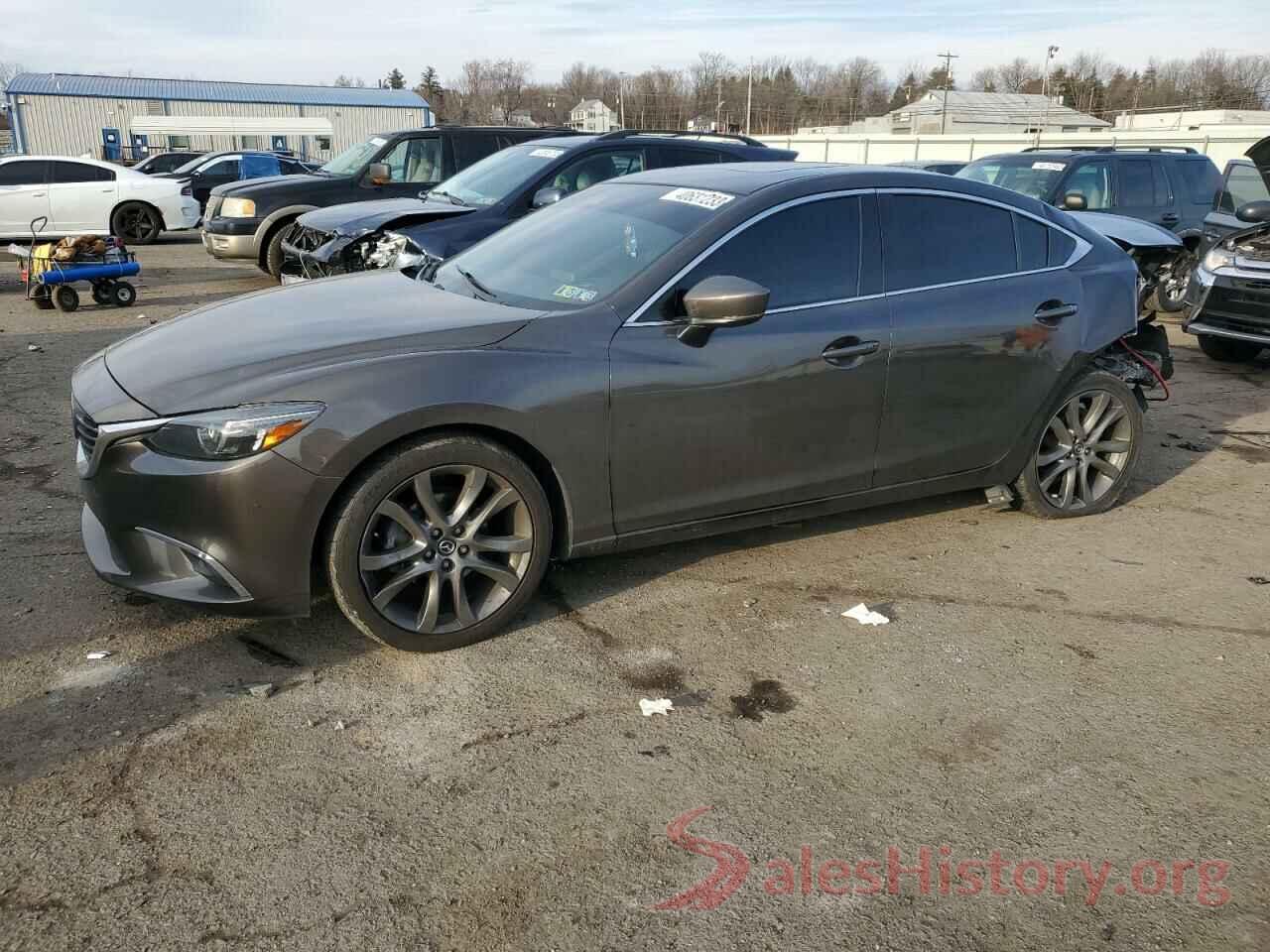 JM1GL1X50H1117483 2017 MAZDA 6