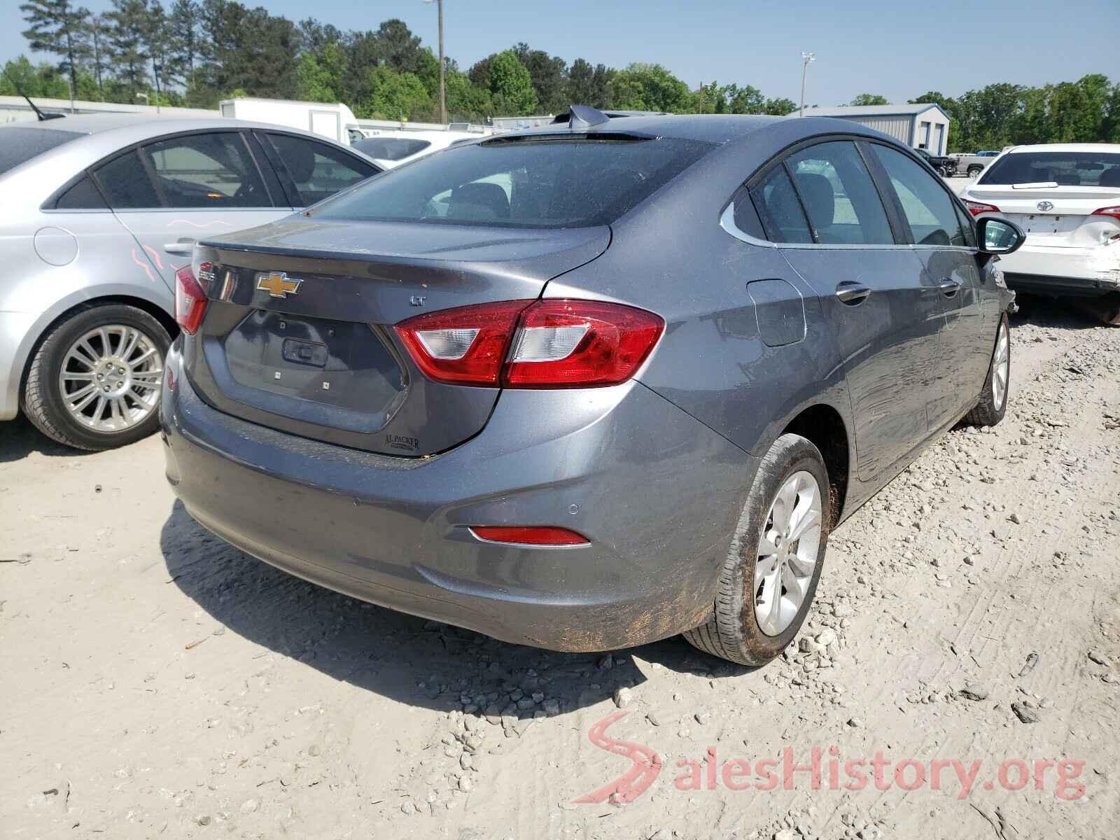 1G1BE5SM0K7131357 2019 CHEVROLET CRUZE