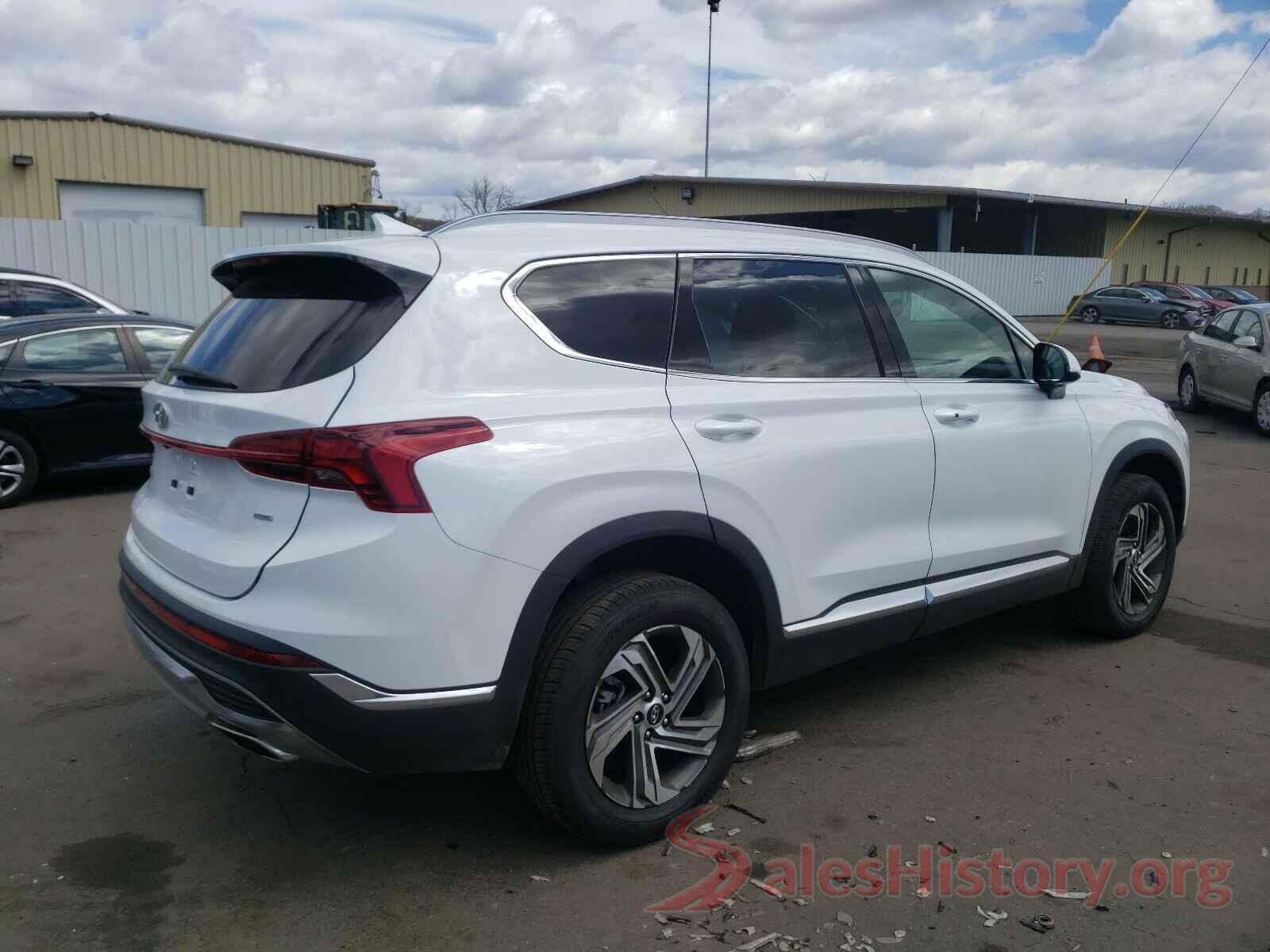 5NMS2DAJ9MH329089 2021 HYUNDAI SANTA FE