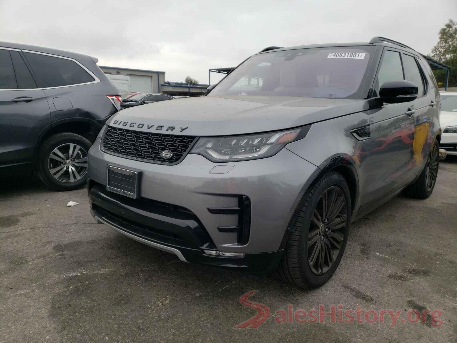 SALRR2RV3L2420702 2020 LAND ROVER DISCOVERY