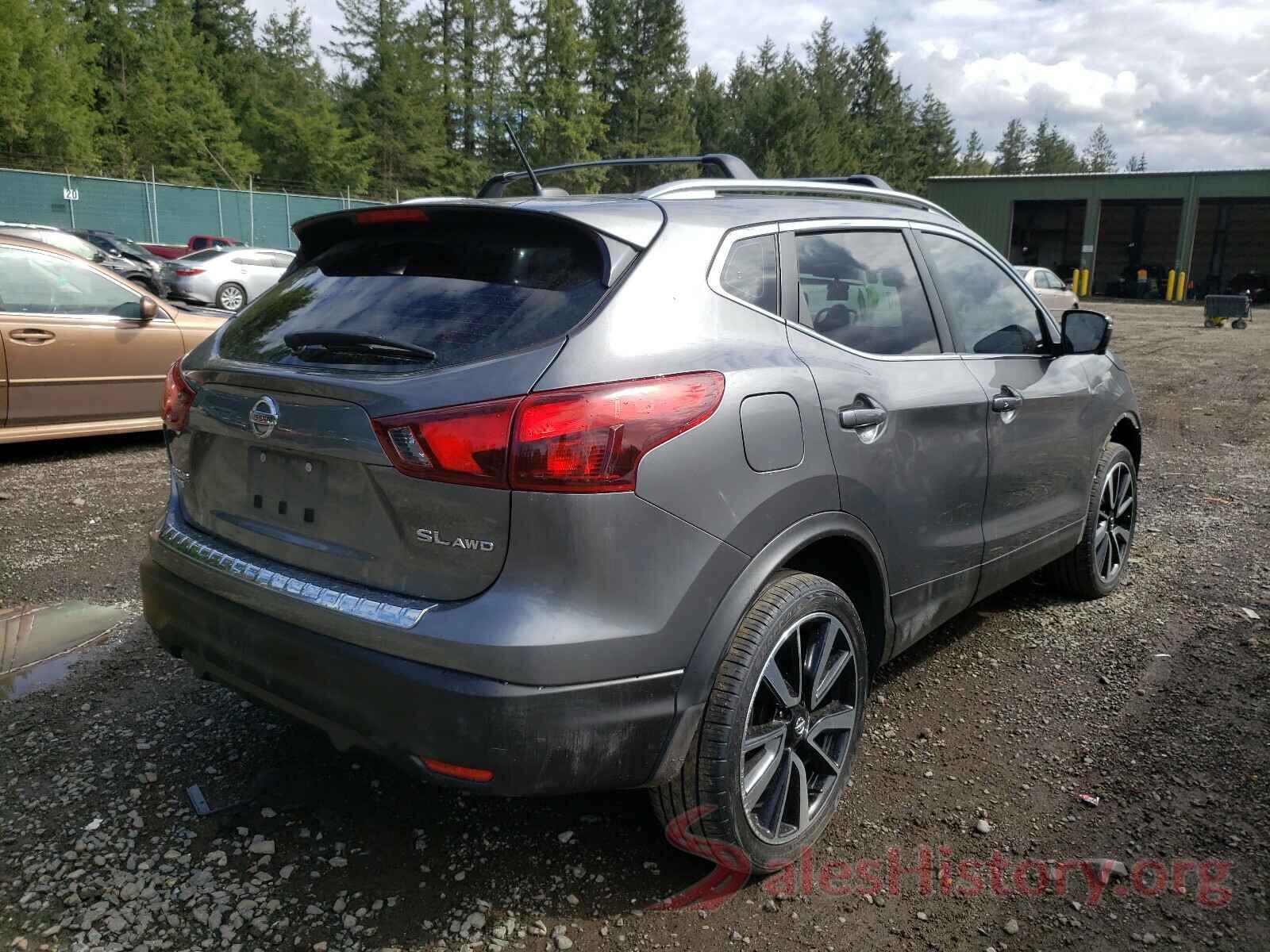 JN1BJ1CR5HW107689 2017 NISSAN ROGUE