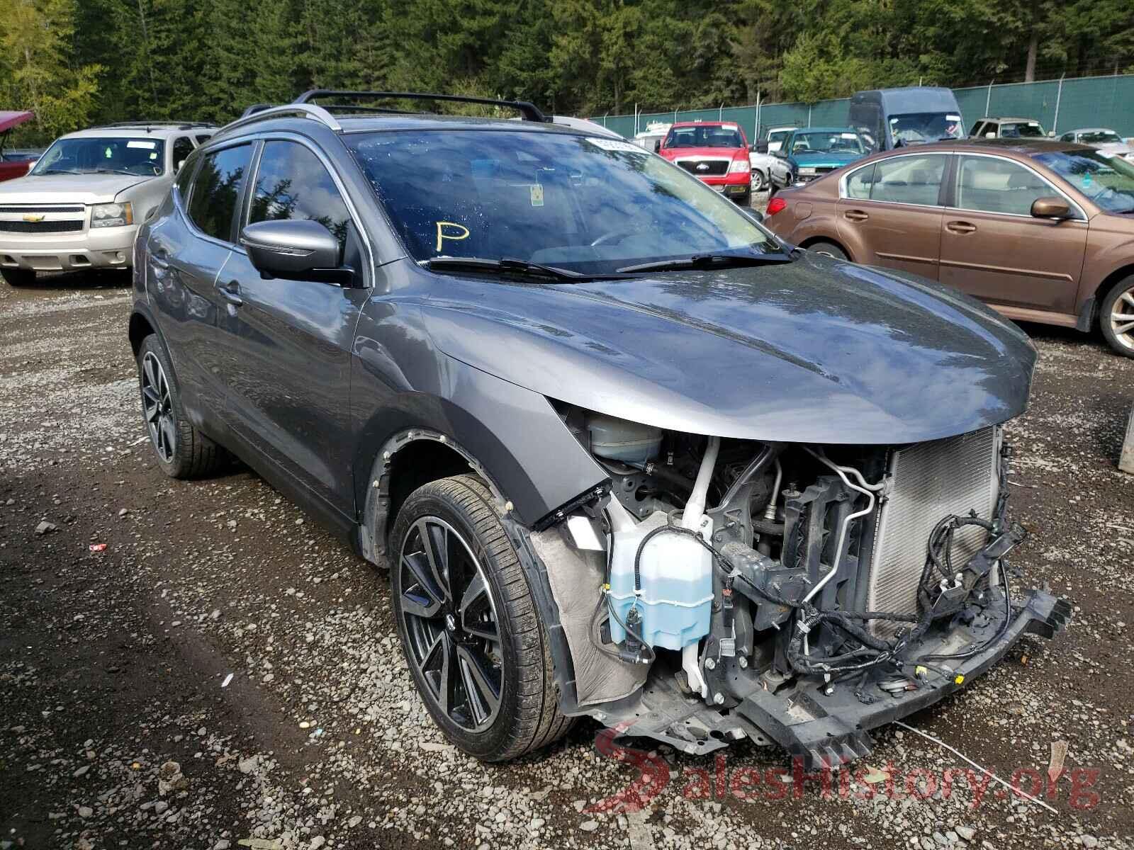 JN1BJ1CR5HW107689 2017 NISSAN ROGUE