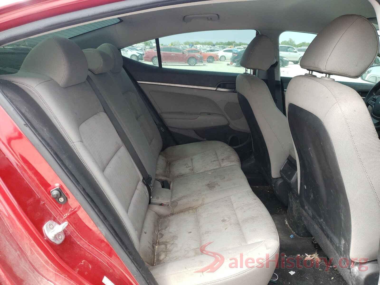 KMHD74LF7HU392348 2017 HYUNDAI ELANTRA