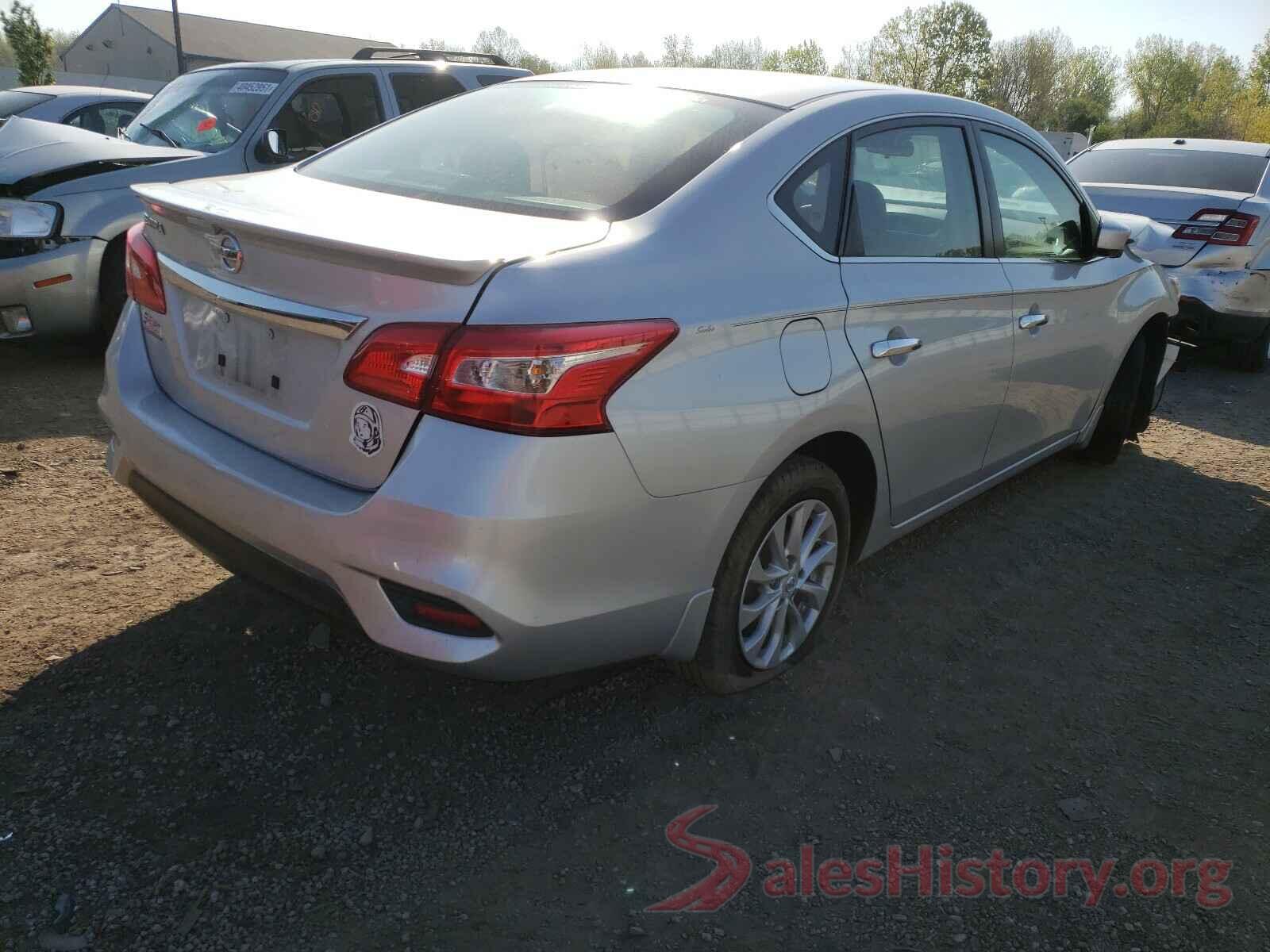 3N1AB7AP7HY235583 2017 NISSAN SENTRA