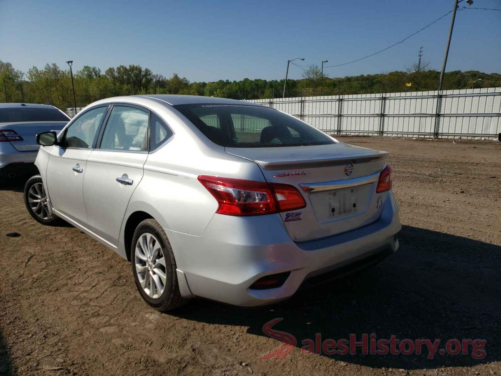 3N1AB7AP7HY235583 2017 NISSAN SENTRA