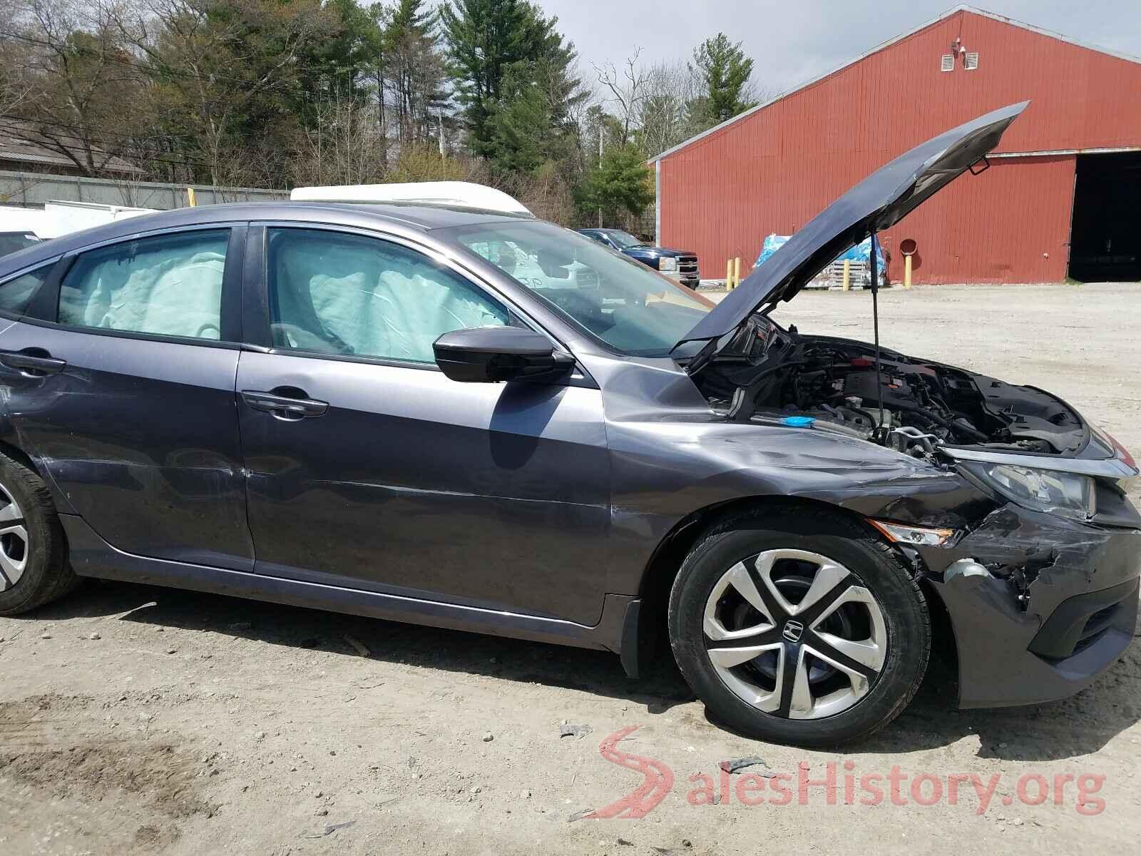 19XFC2F51GE246699 2016 HONDA CIVIC