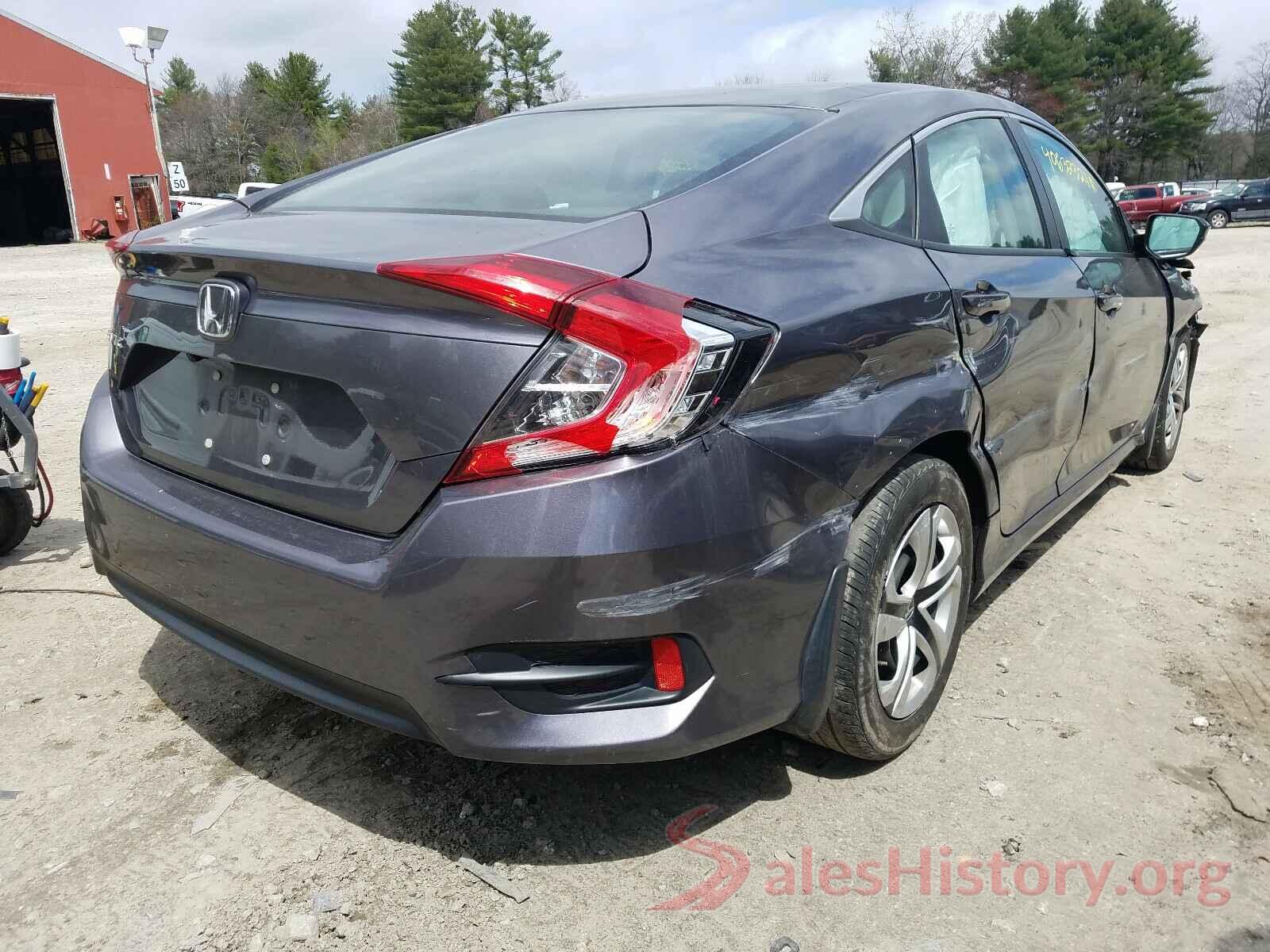 19XFC2F51GE246699 2016 HONDA CIVIC