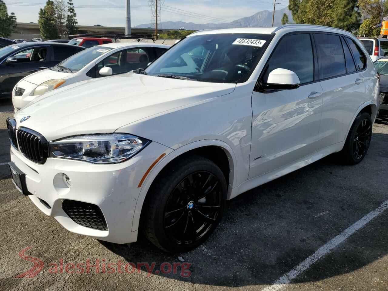 5UXKR6C35H0U13565 2017 BMW X5