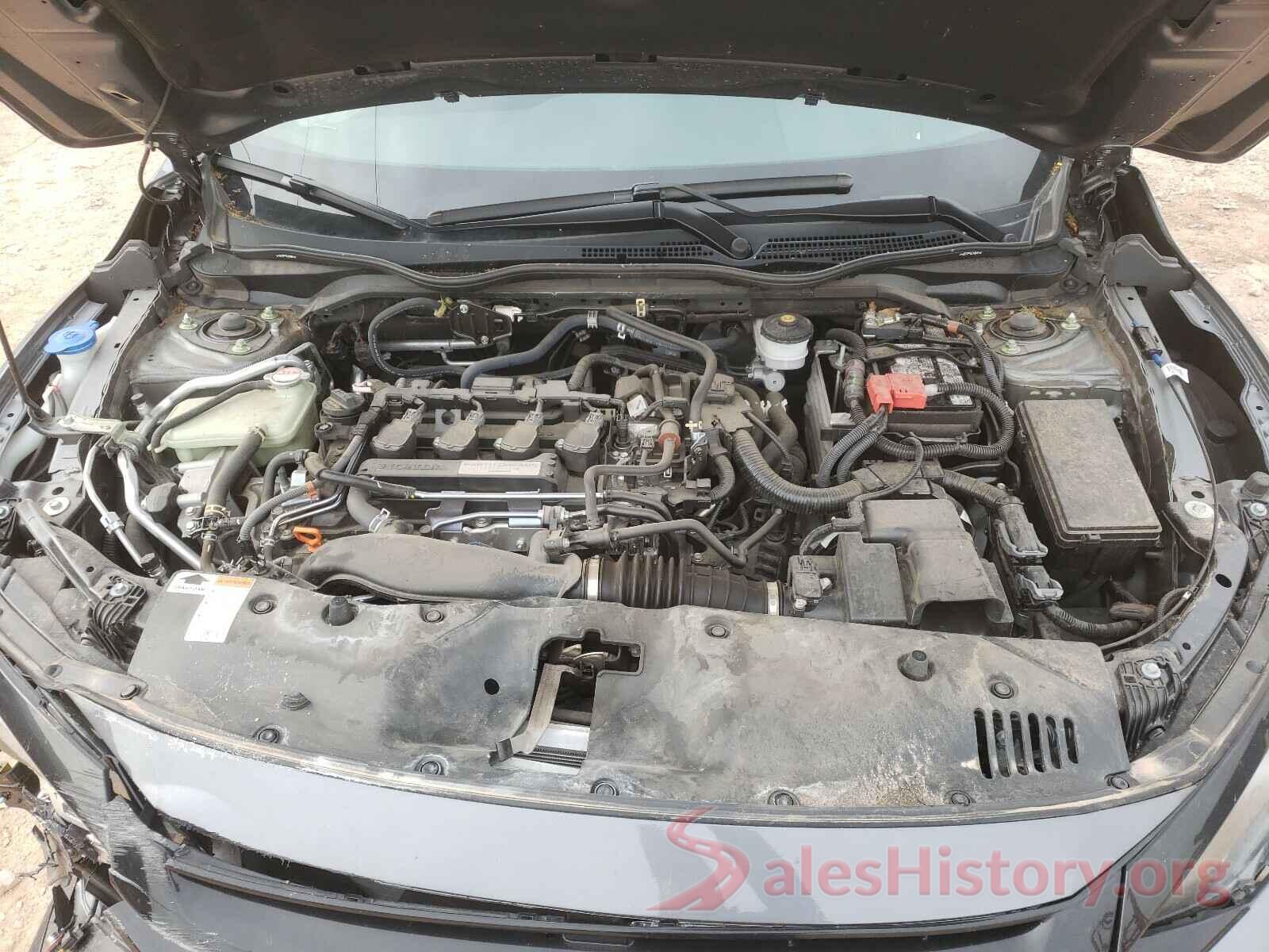 SHHFK7H42KU204404 2019 HONDA CIVIC