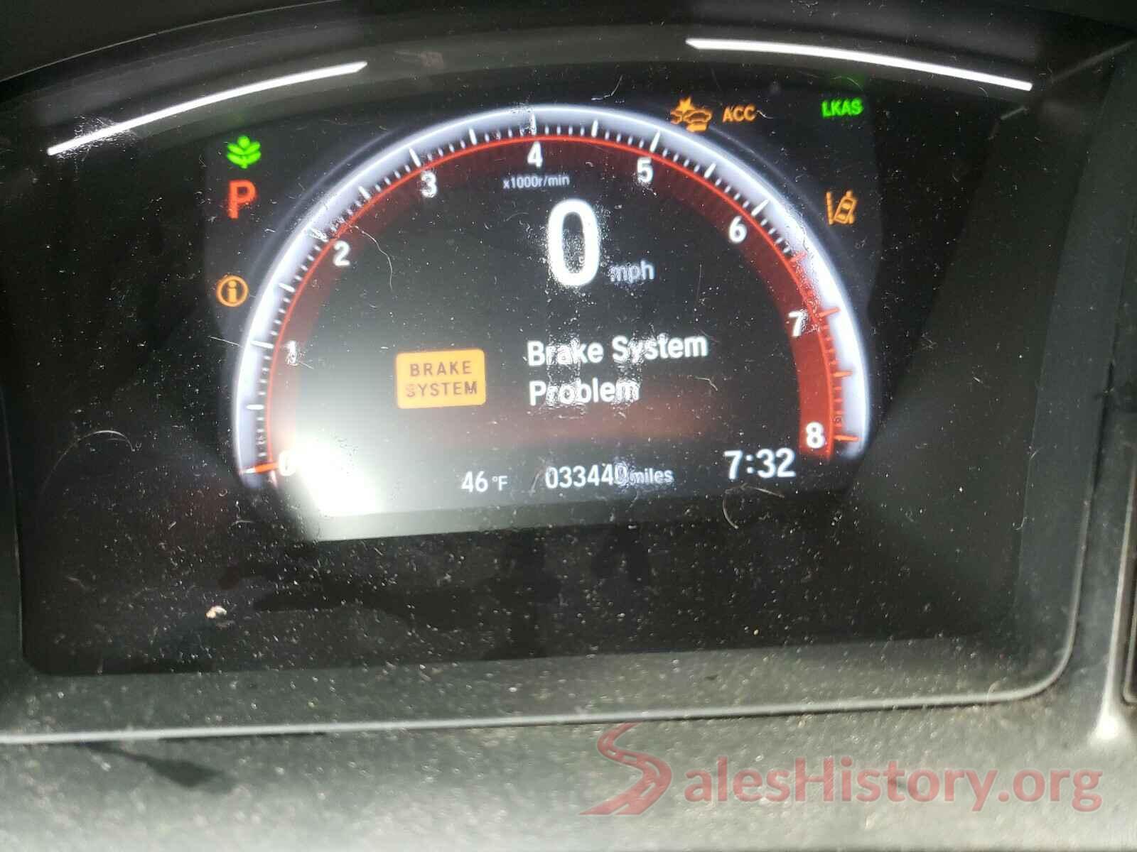 SHHFK7H42KU204404 2019 HONDA CIVIC