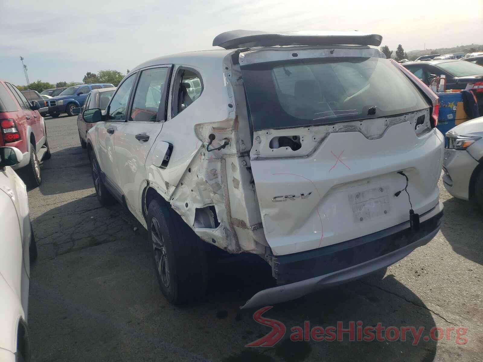 2HKRW5H36HH403240 2017 HONDA CRV