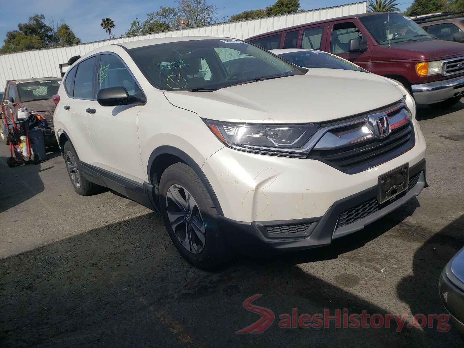 2HKRW5H36HH403240 2017 HONDA CRV