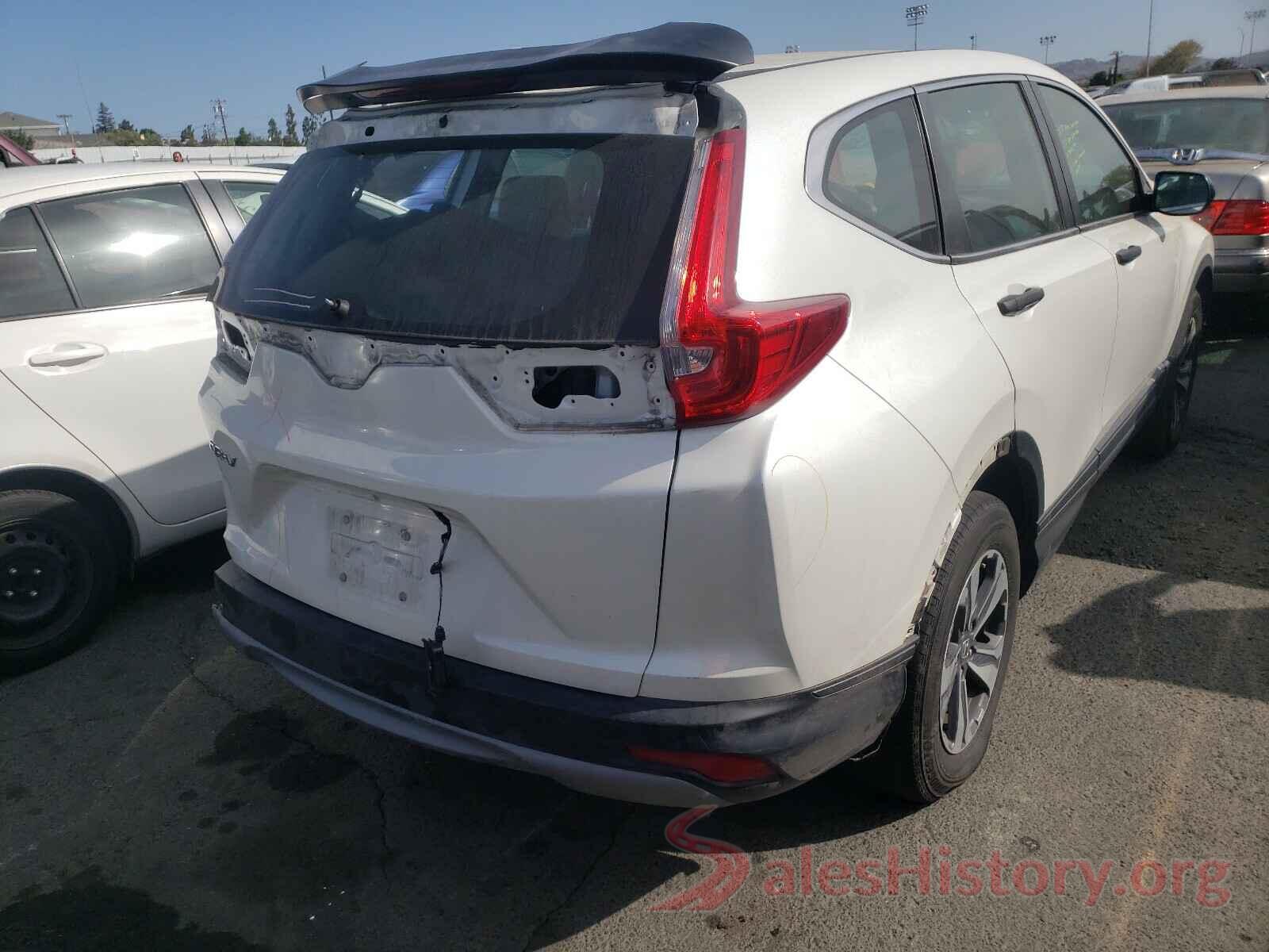 2HKRW5H36HH403240 2017 HONDA CRV