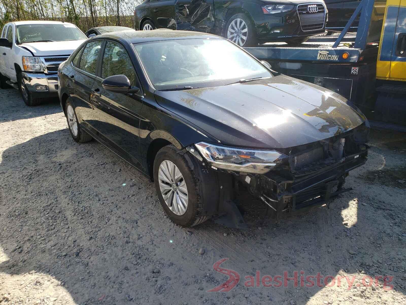 3VWC57BU1KM265725 2019 VOLKSWAGEN JETTA