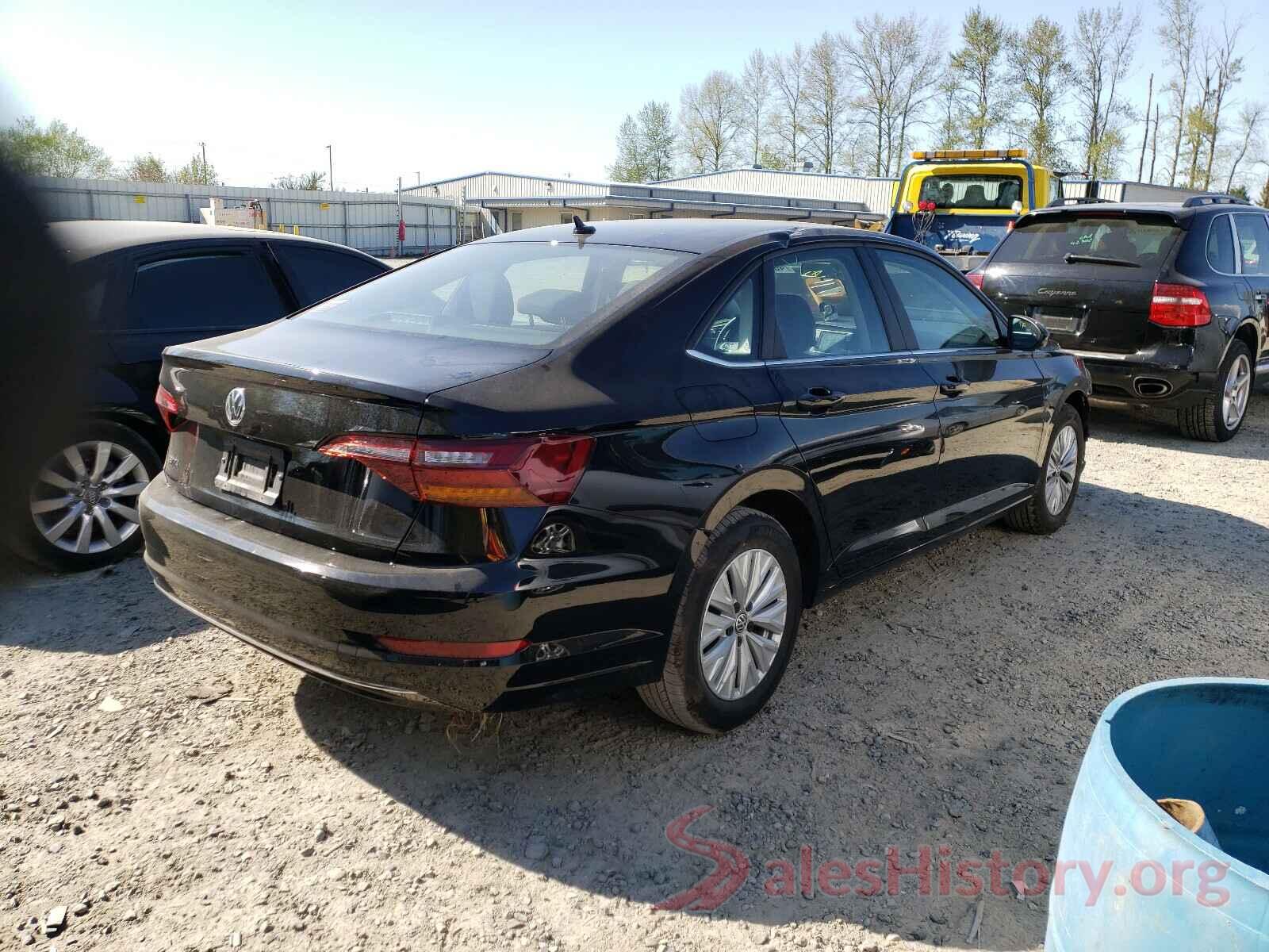 3VWC57BU1KM265725 2019 VOLKSWAGEN JETTA