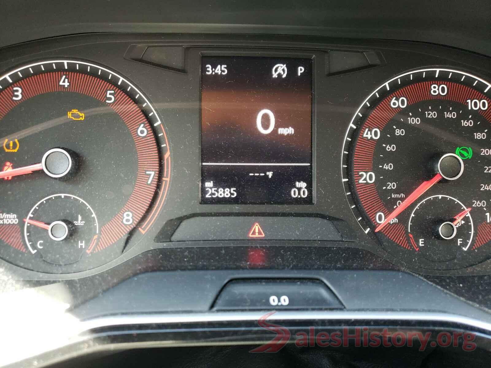 3VWC57BU1KM265725 2019 VOLKSWAGEN JETTA