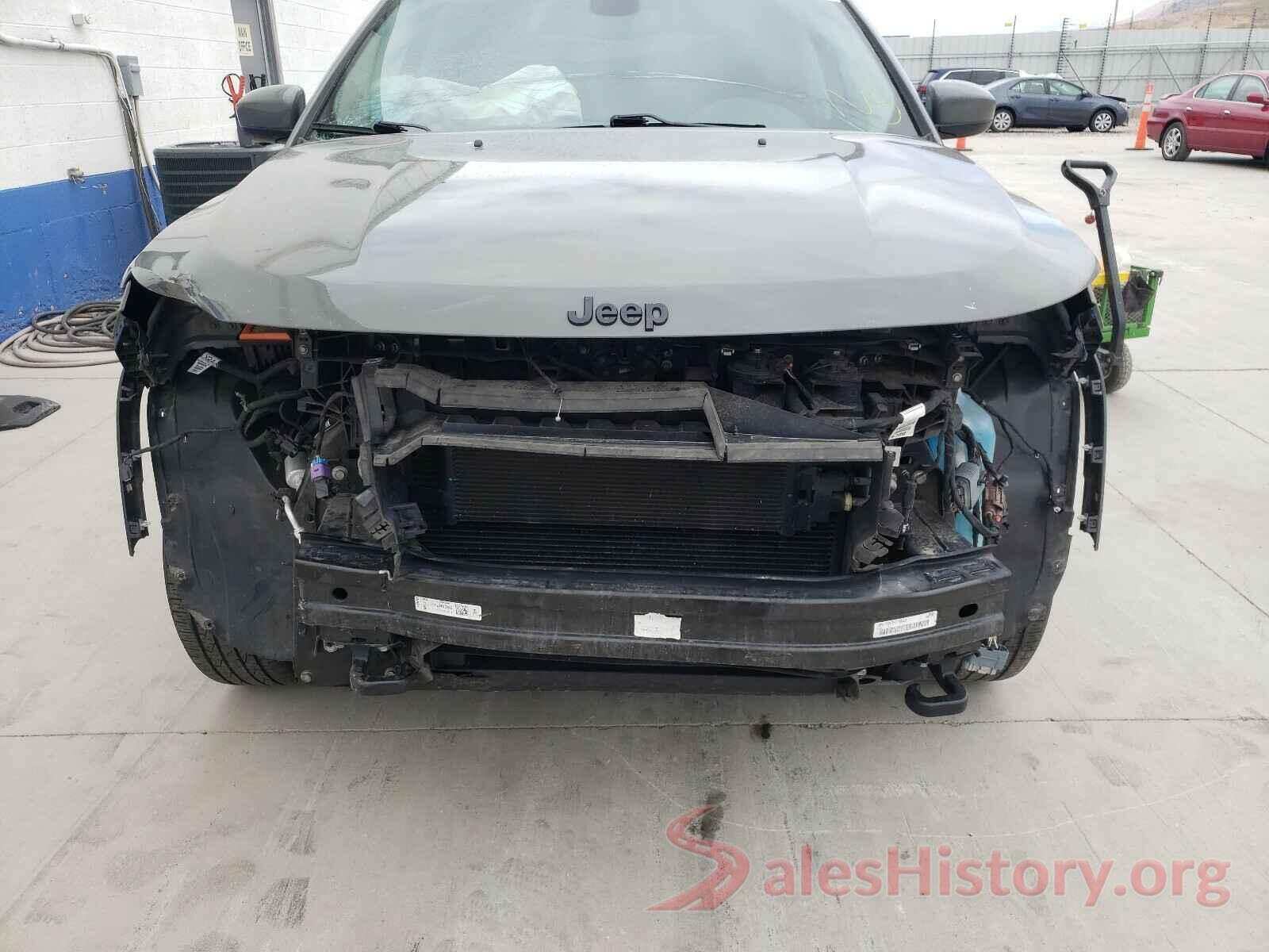 3C4NJDAB4KT690352 2019 JEEP COMPASS