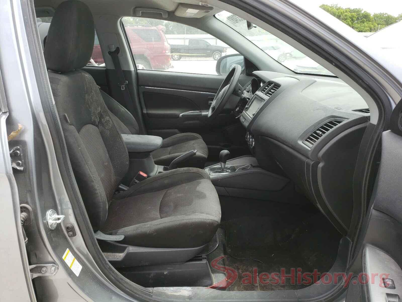 JA4AP3AU0KU014120 2019 MITSUBISHI OUTLANDER