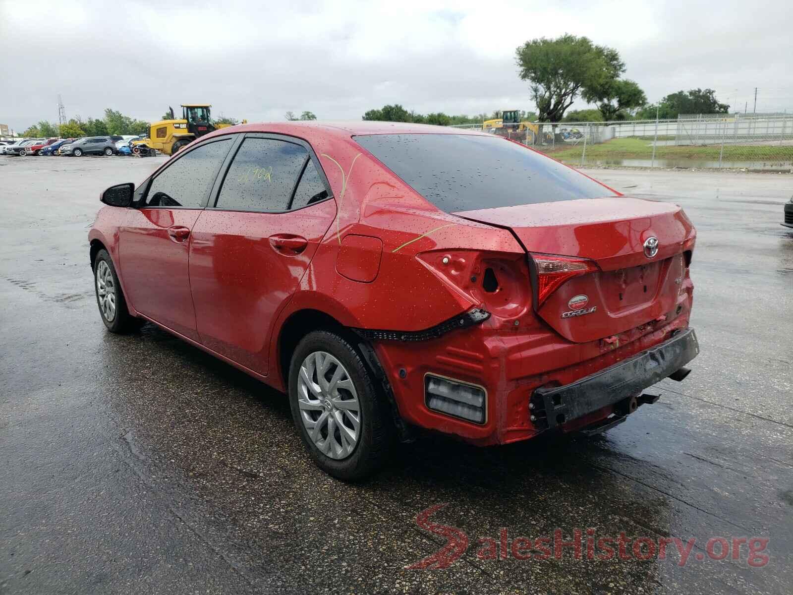 5YFBURHEXKP902472 2019 TOYOTA COROLLA