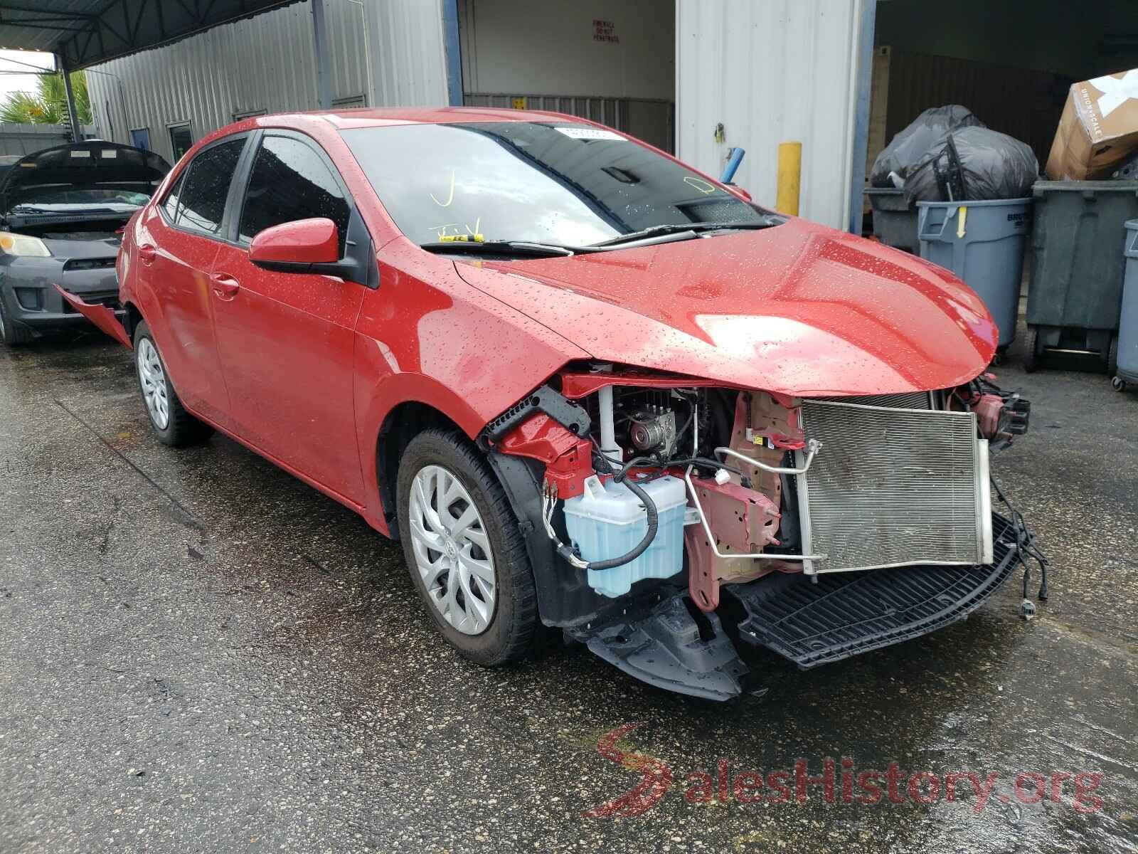 5YFBURHEXKP902472 2019 TOYOTA COROLLA